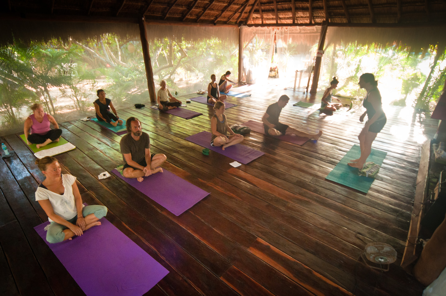 What To Expect at Yoga Shala in Tulum post thumbnail image